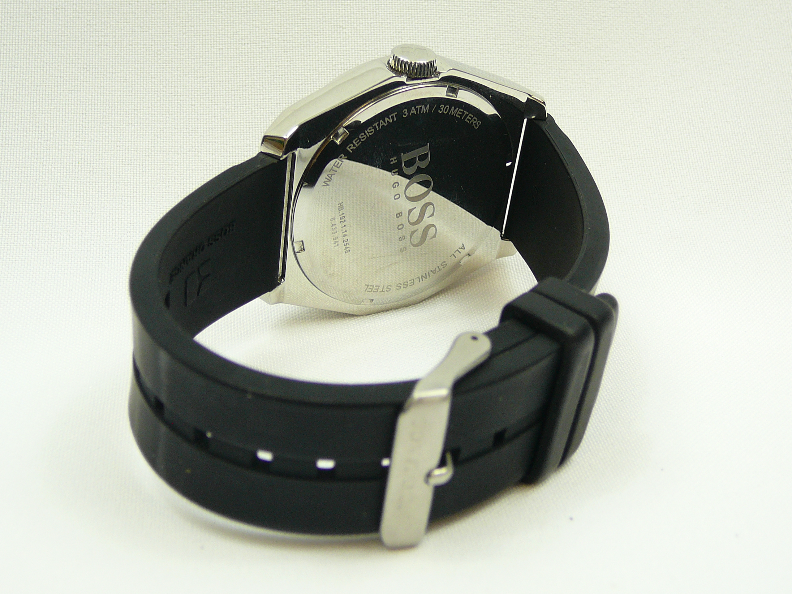 Gents Hugo Boss Wrist Watch - Image 3 of 3