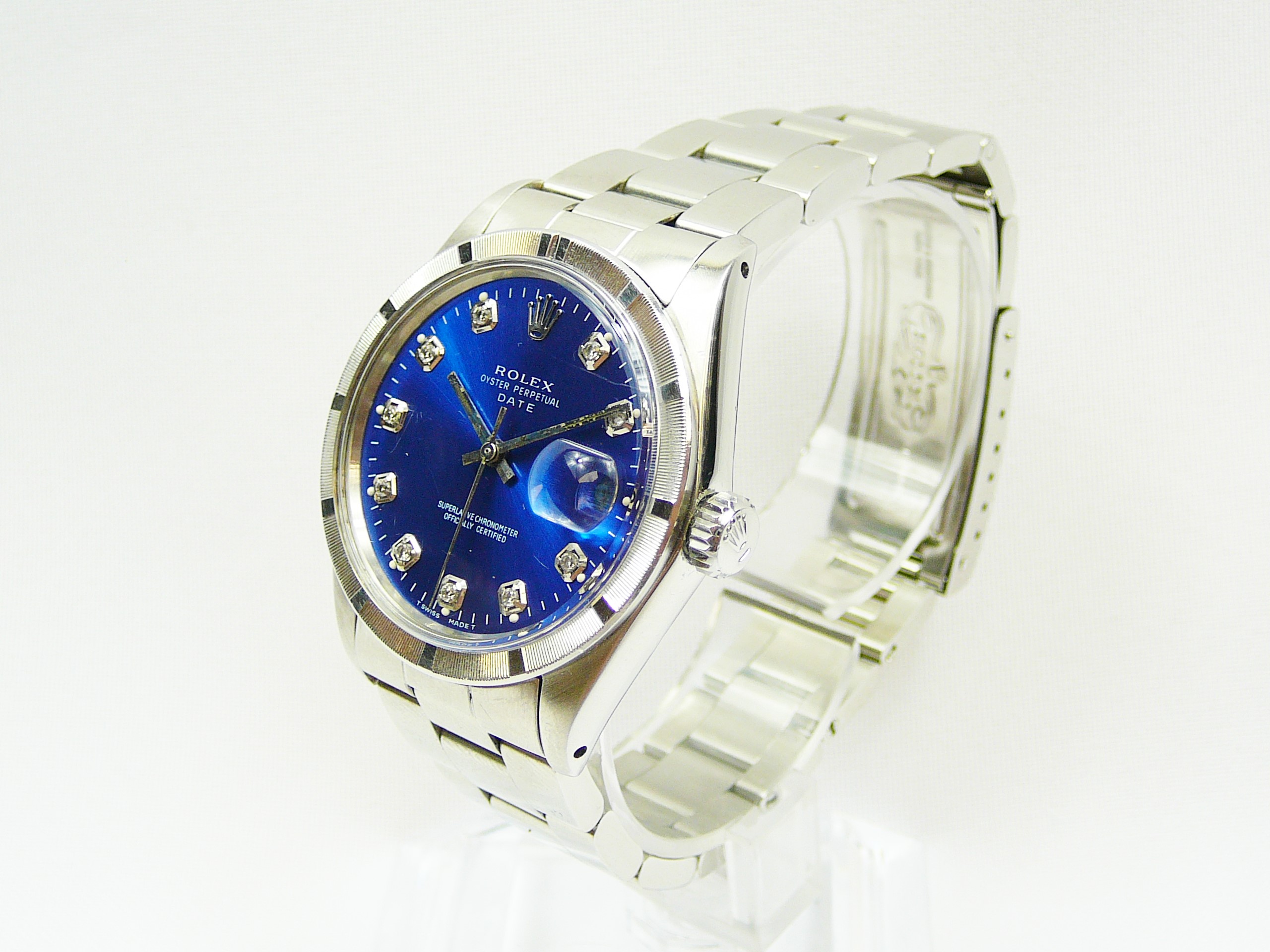 Gents Rolex Wrist Watch - Image 2 of 6