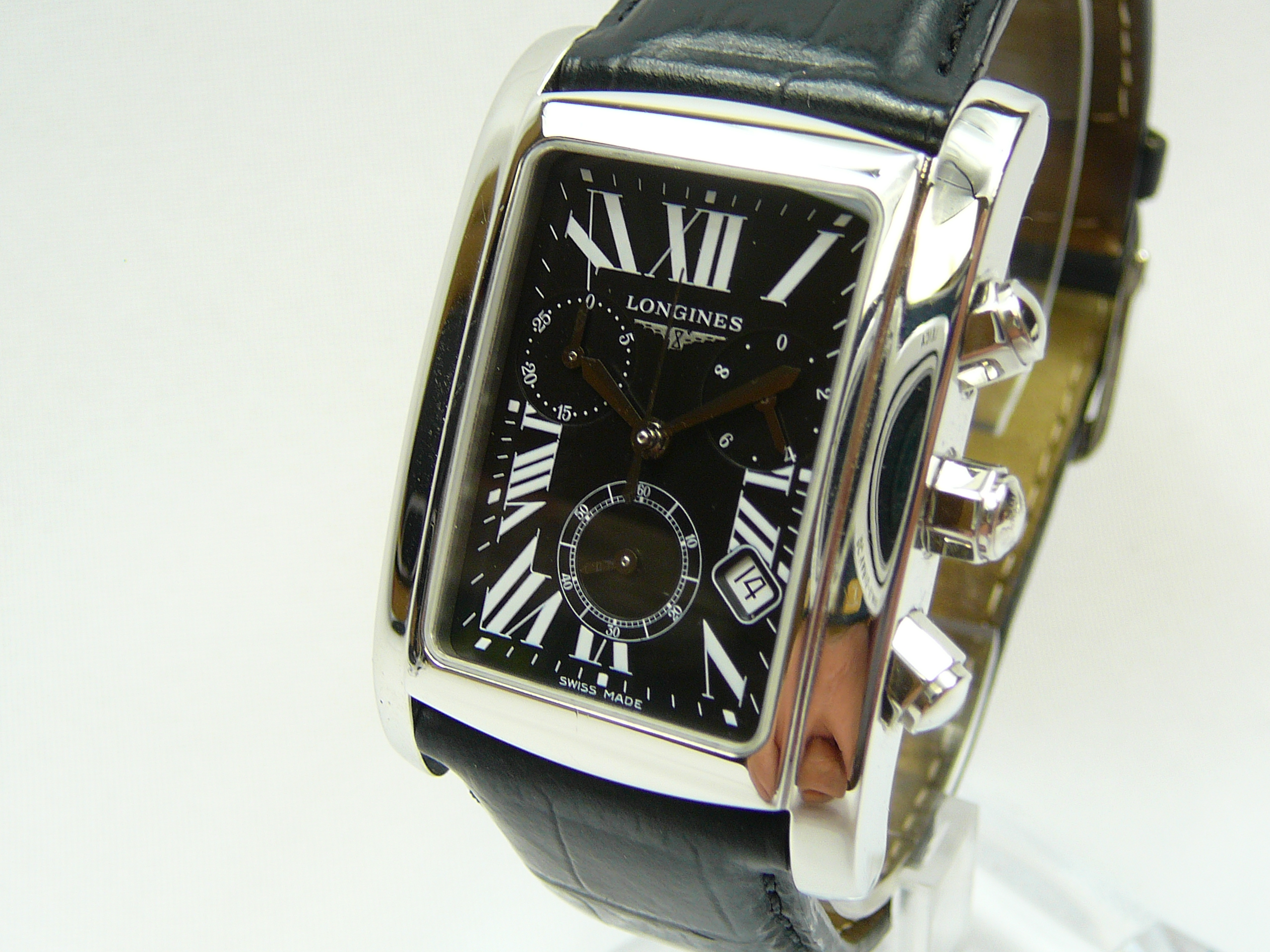 Gents Longines Wrist Watch - Image 2 of 4