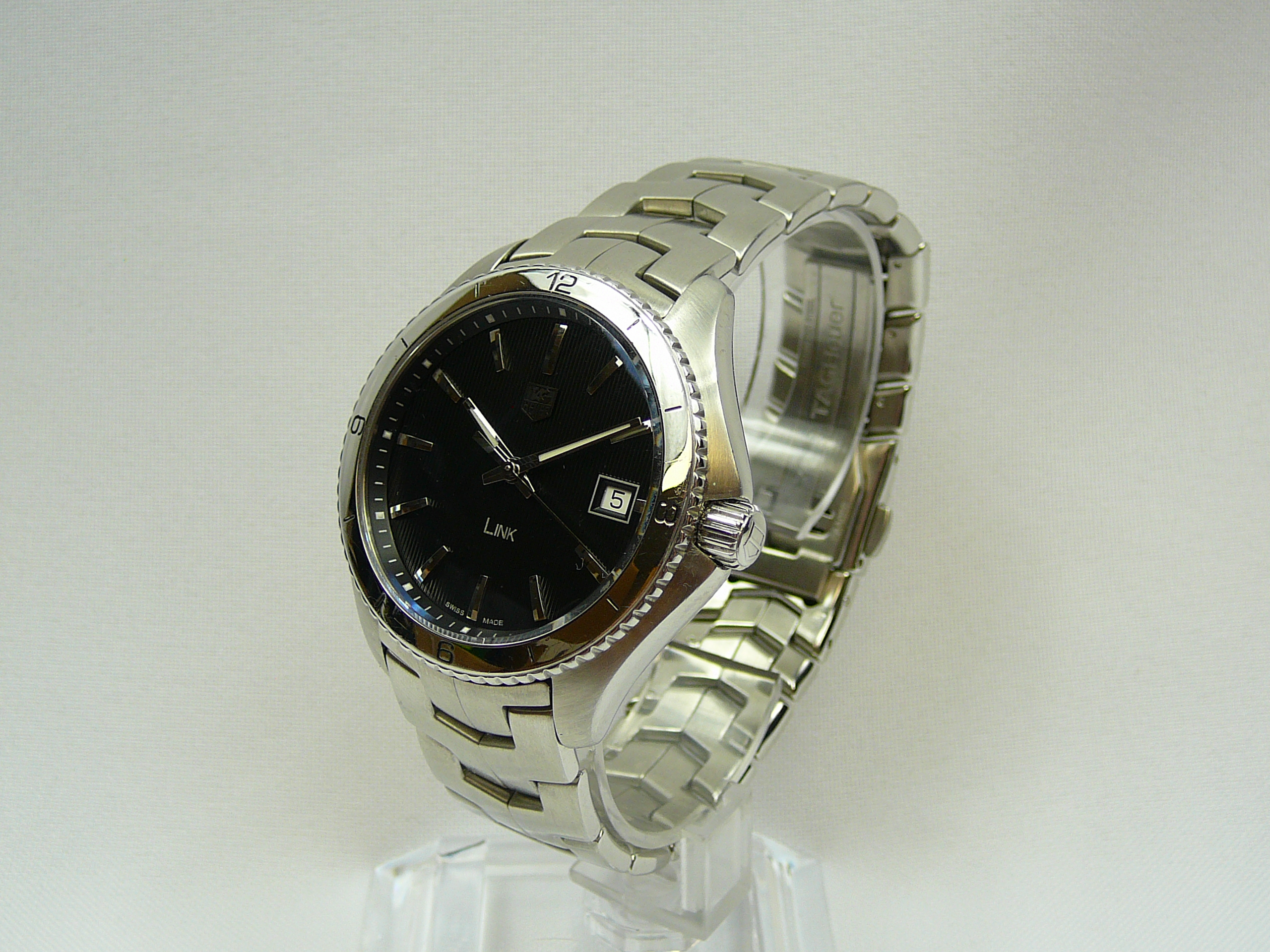 Gents Tag Heuer Wrist Watch