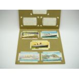 Speed Cigarette Cards Album