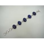 Lapis Lazuli bracelet