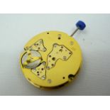 Ronda 5040D quartz watch movement