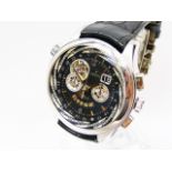 Gents Zenith Wrist Watch