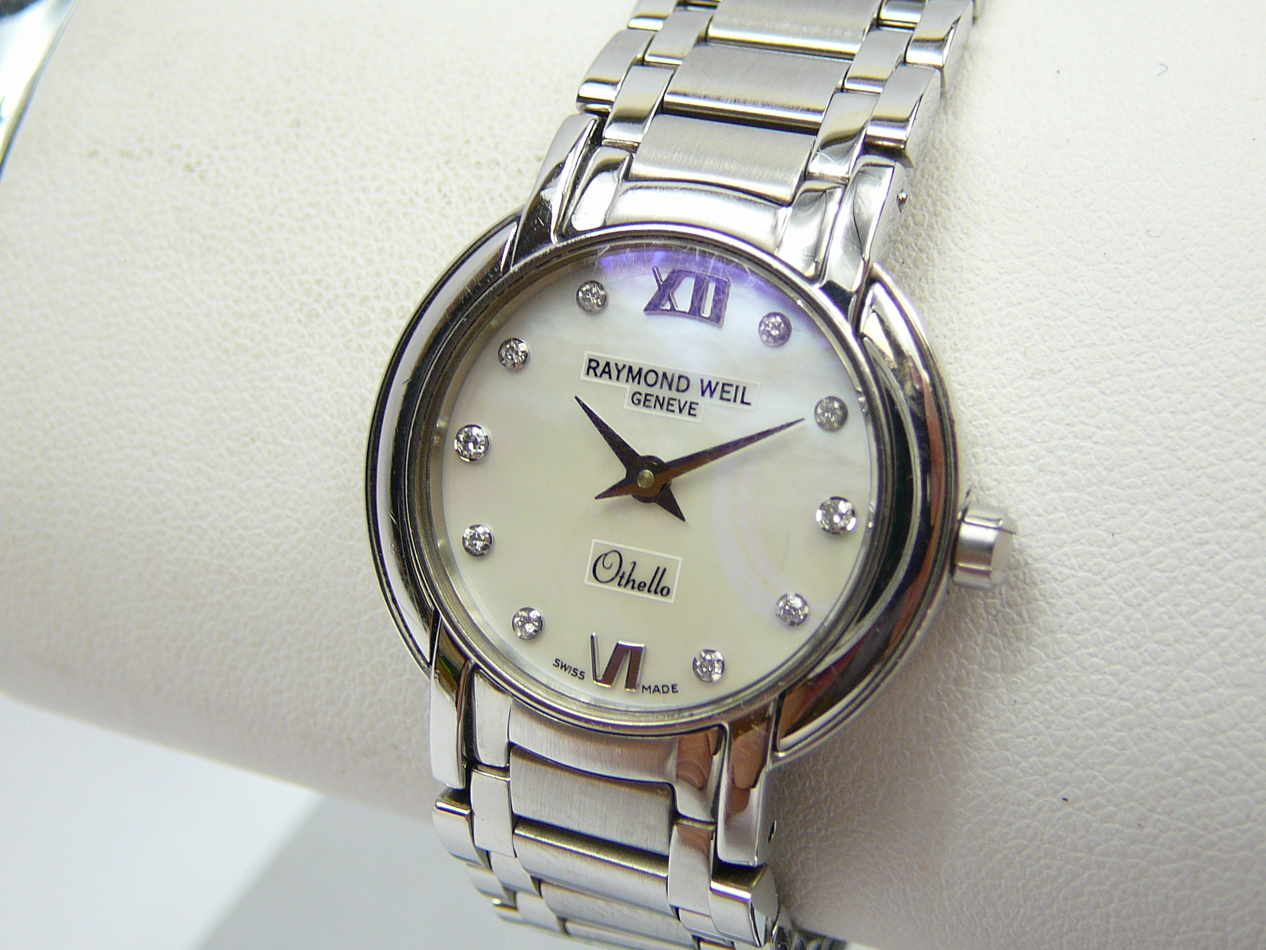 Ladies Raymond Weil Wrist Watch - Image 2 of 3