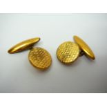 Pair of Vintage Cufflinks