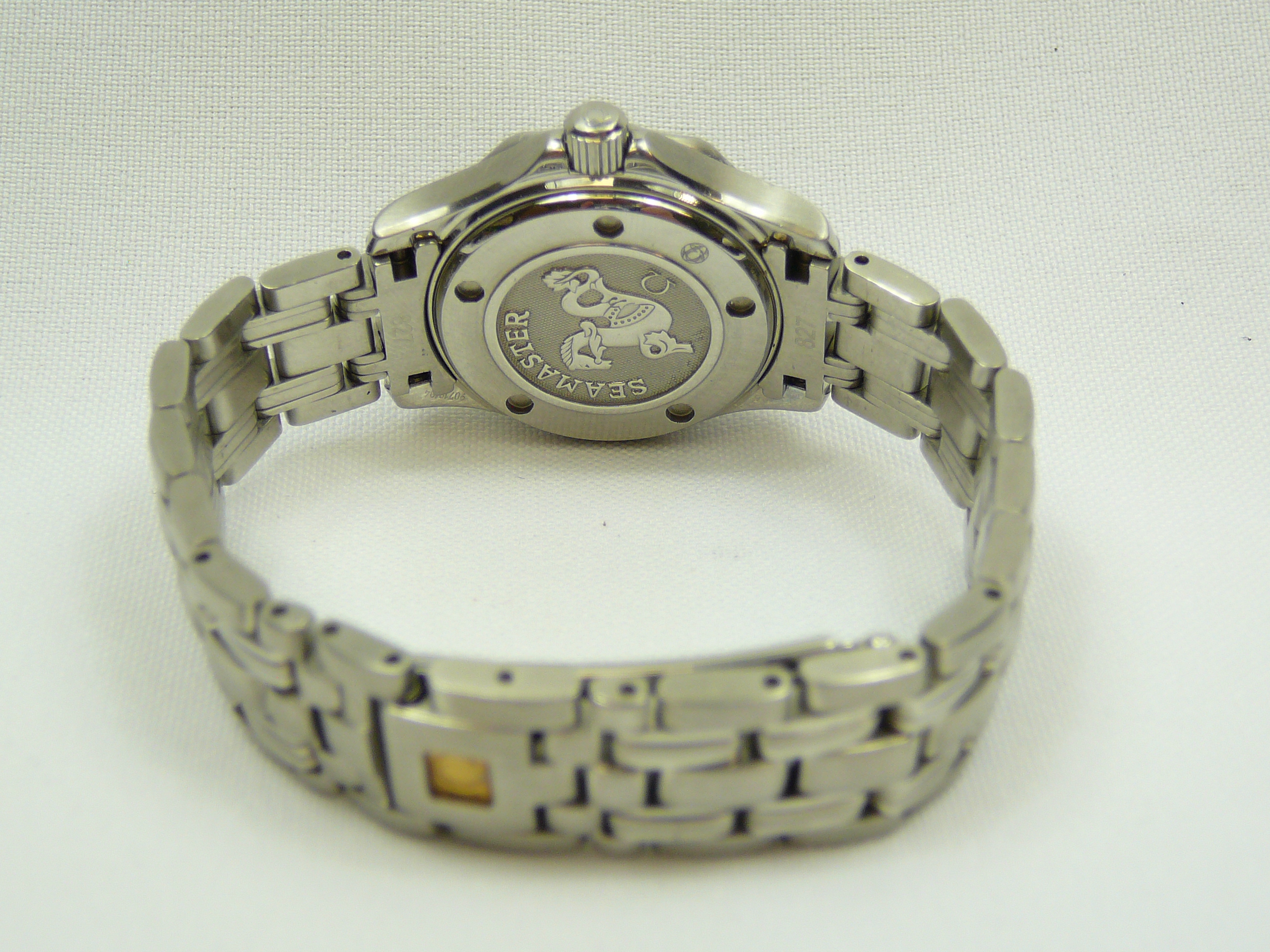 Ladies Omega Wrist Watch - Image 4 of 4