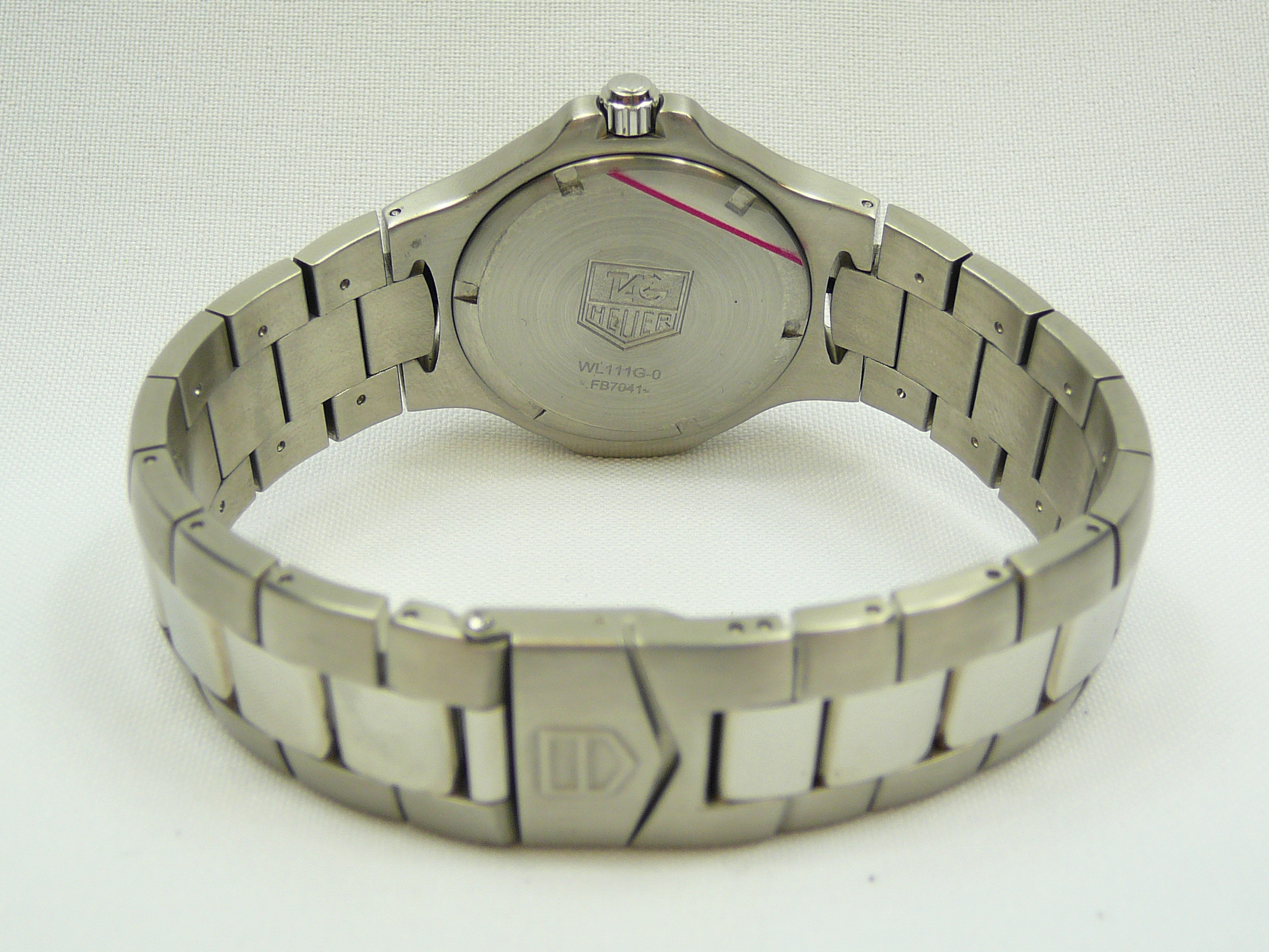 Gents Tag Heuer Wrist Watch - Image 3 of 3