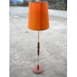 Mid Century Modern Standard Lamp