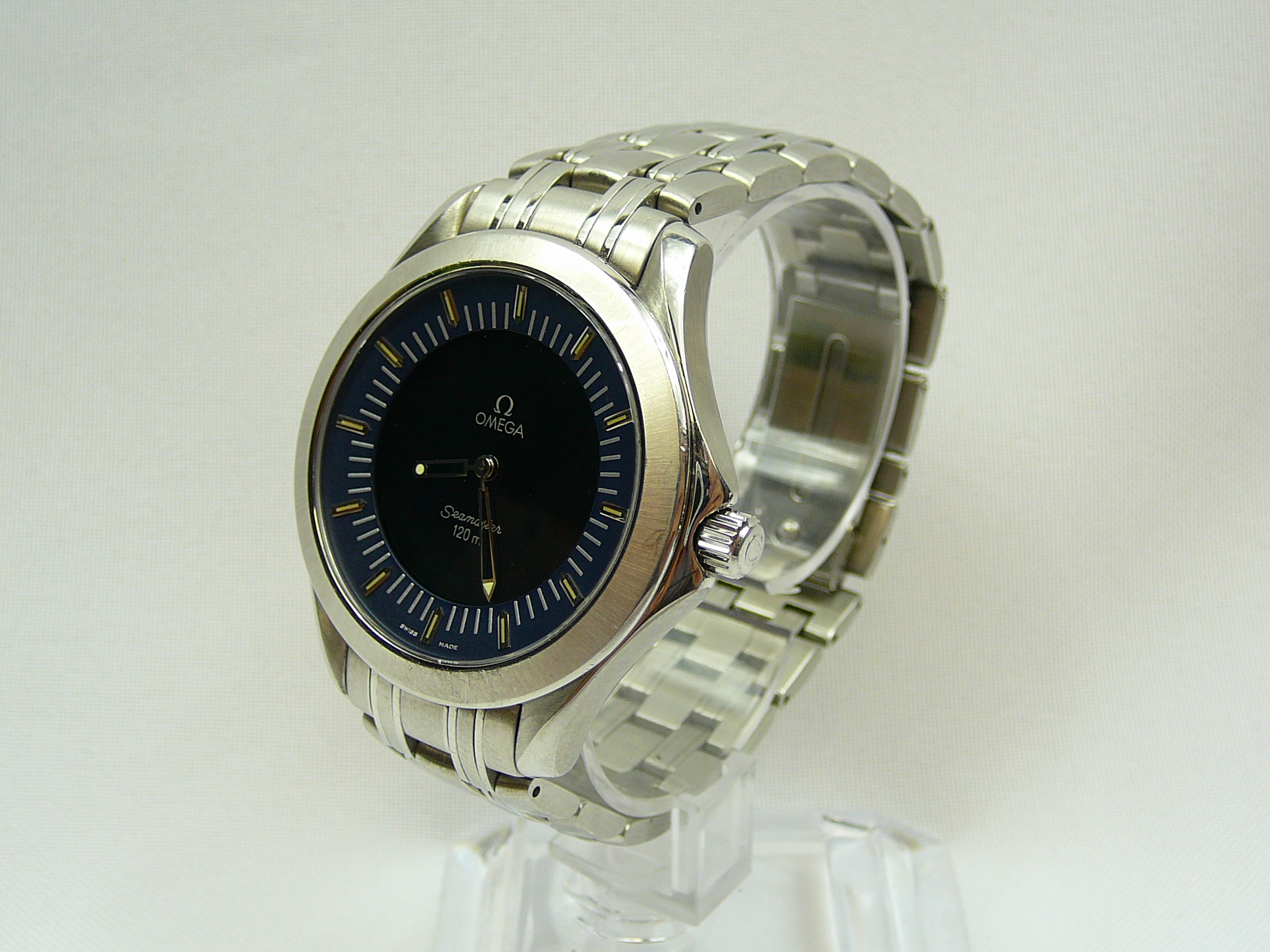 Gents Omega Wrist Watch