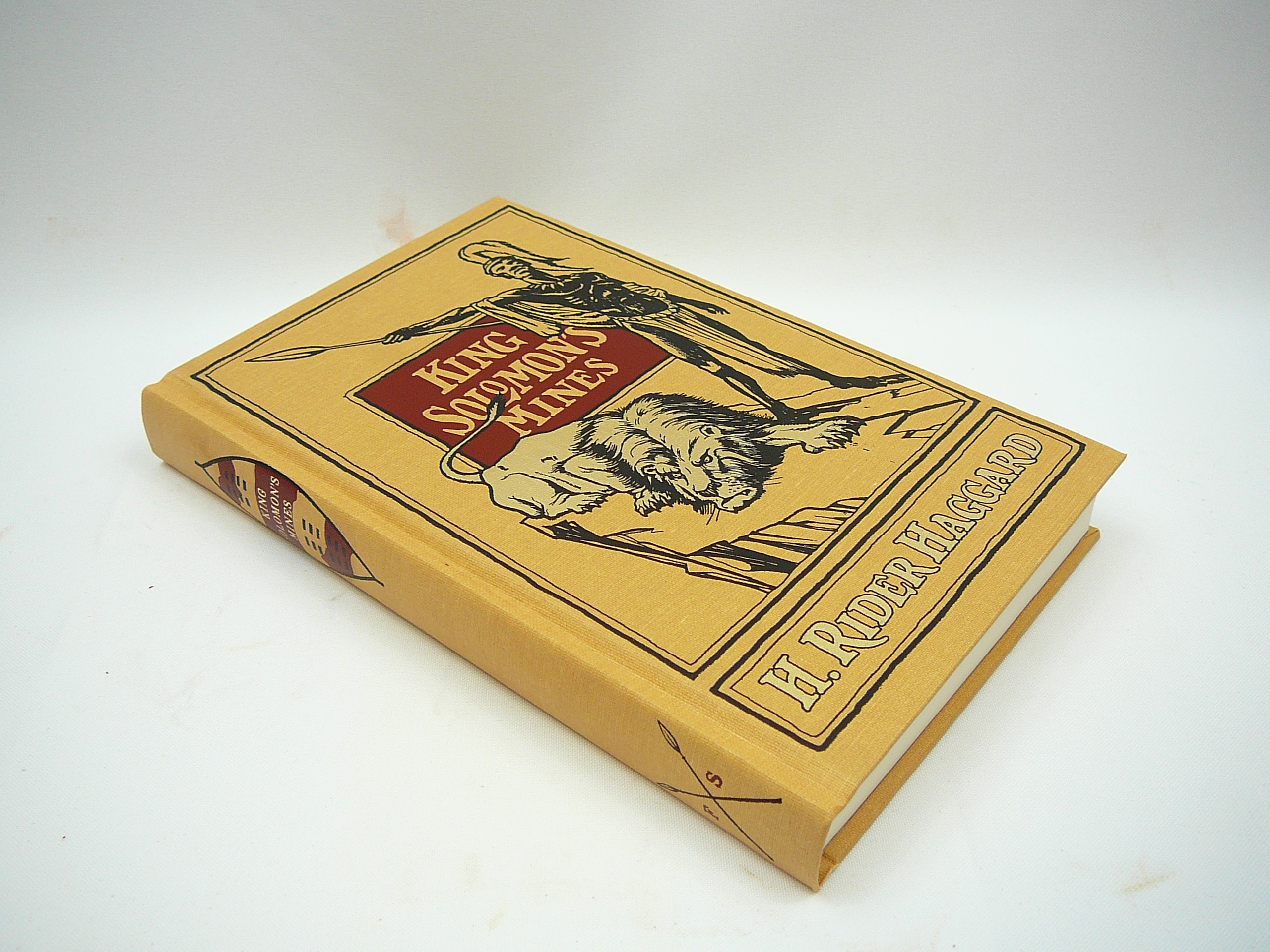 Boxed set of works by H Ryder Haggard - Image 9 of 10