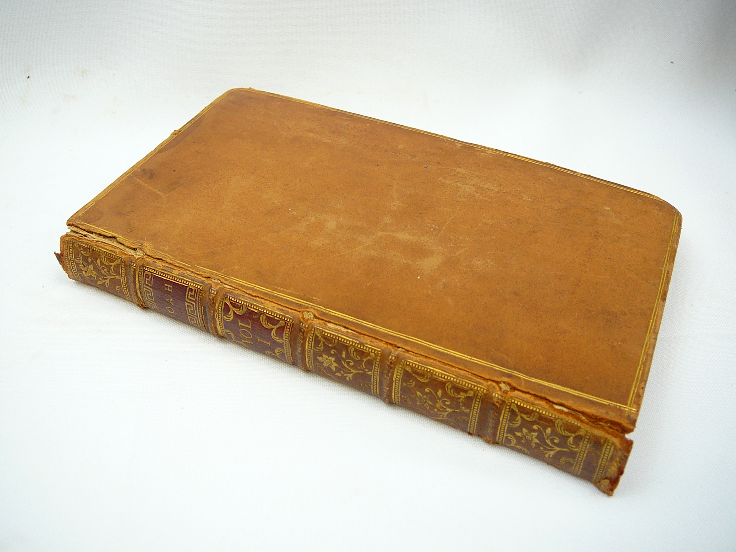 18th Century copy of Noah attempted from the German of Mr Bodmer. Two volumes. - Image 6 of 7