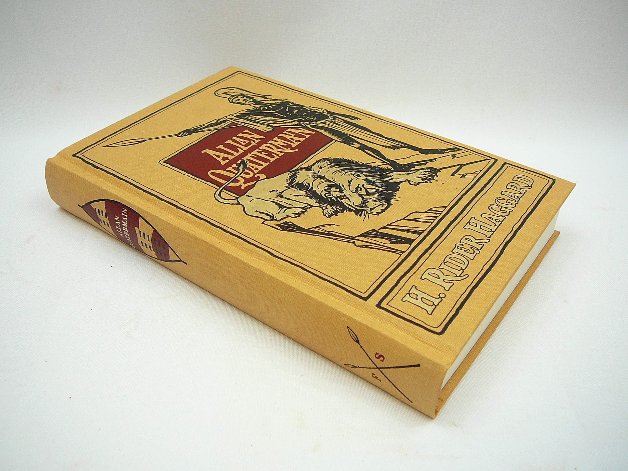 Boxed set of works by H Ryder Haggard - Image 6 of 10