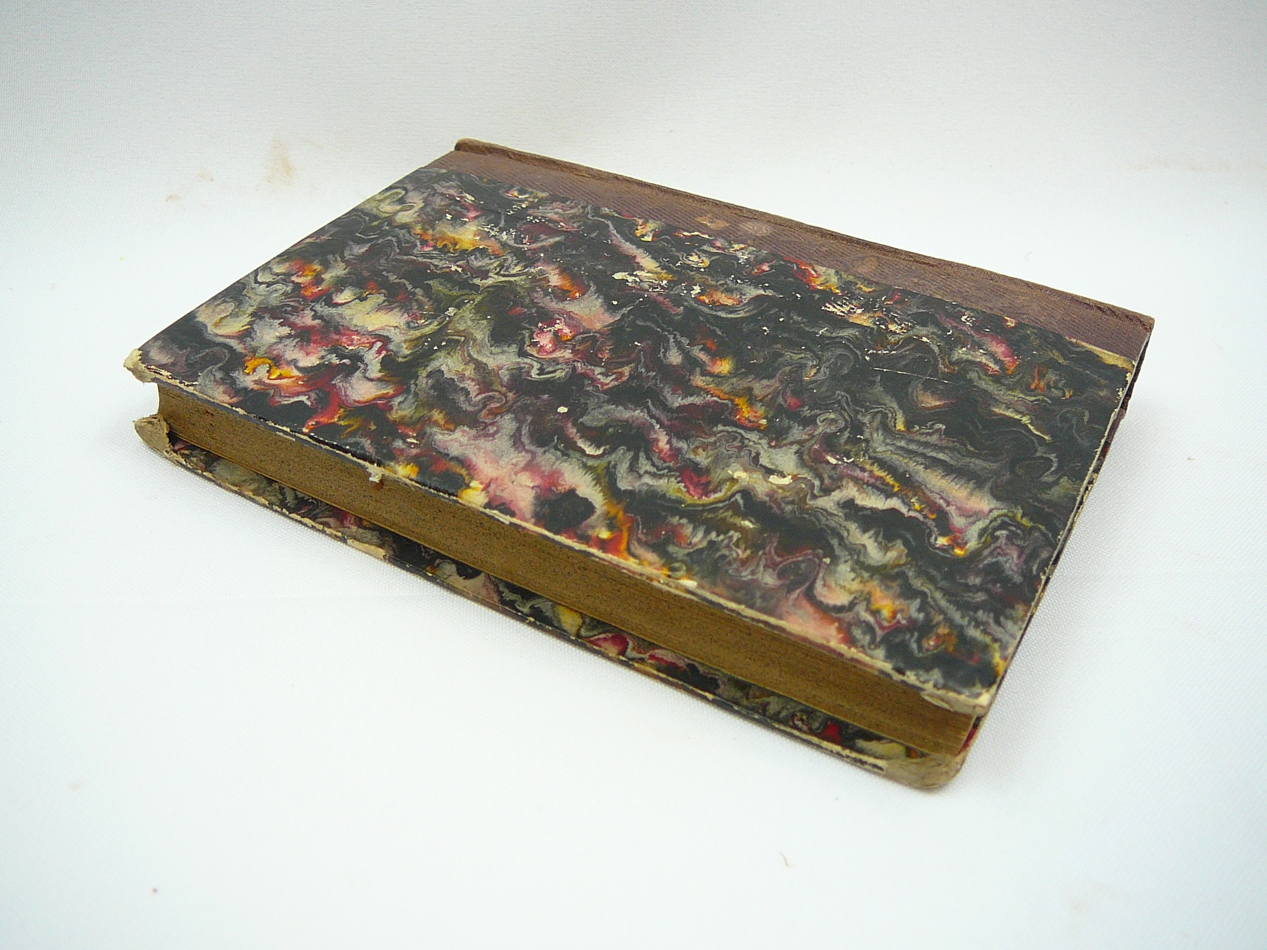 Mid 19th Copy of Le Rhin by Victor Hugo (2 volumes) - Image 2 of 7