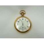 Gents Antique Pocket Watch