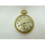 Gents Antique Pocket Watch