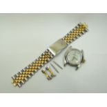 Gents Vintage Rolex Wrist Watch