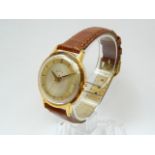 Gents Vintage Zenith Wrist Watch