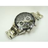 Gents Tag Heuer Wrist Watch