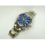 Gents Tag Heuer Wrist Watch