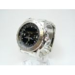 Gents Breitling Wrist Watch