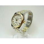 Gents Rolex Wrist Watch