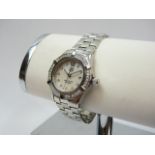 Ladies Tag Heuer Wrist Watch