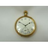 Gents Antique Pocket Watch