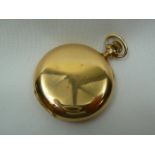 Gents Antique Hunter Pocket Watch