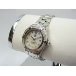 Ladies Tag Heuer Wrist Watch