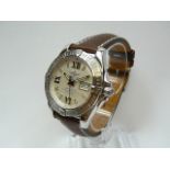 Gents Breitling Wrist Watch