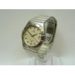 Gents Omega Wrist Watch