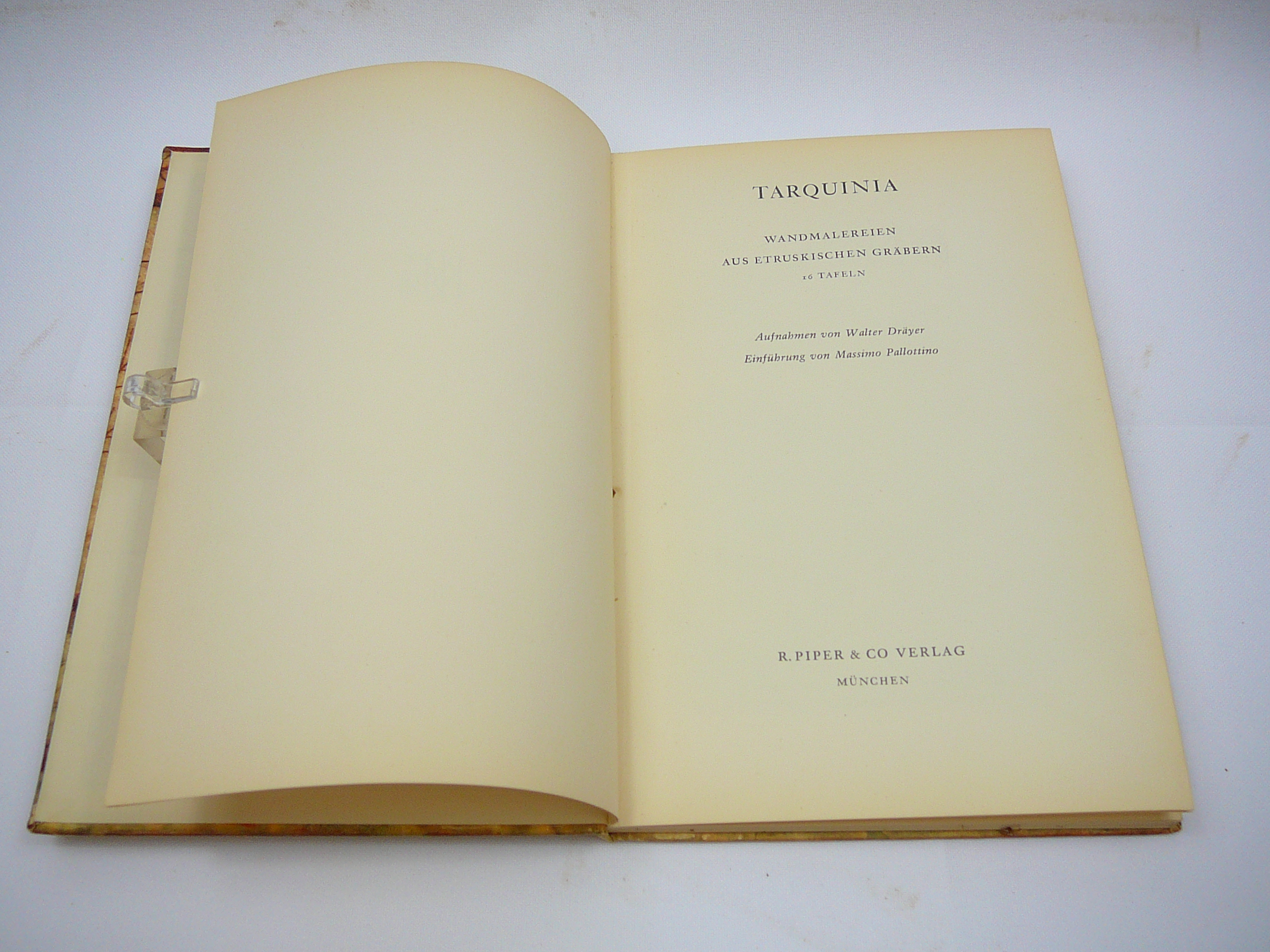 20th Century Copy of Tarquinia - Image 3 of 3