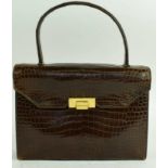 Vintage Hermes handbag