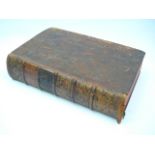 18th Century Poetry Book by Friedrichs Von Hagedorn