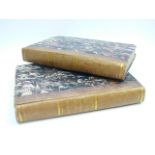 Mid 19th Copy of Le Rhin by Victor Hugo (2 volumes)