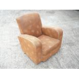 Art Deco Armchair