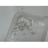 3ct in loose cut diamonds