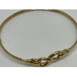 9ct bangle