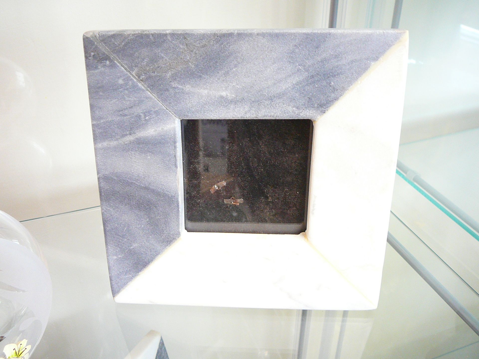 Solid Marble Photo Frame