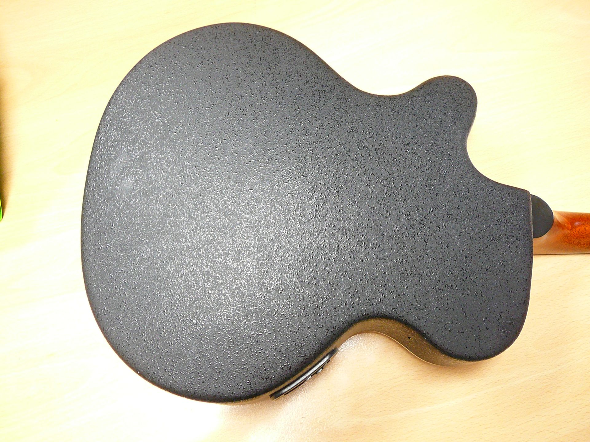 Crafter electro acoustic mandolin - Image 2 of 5