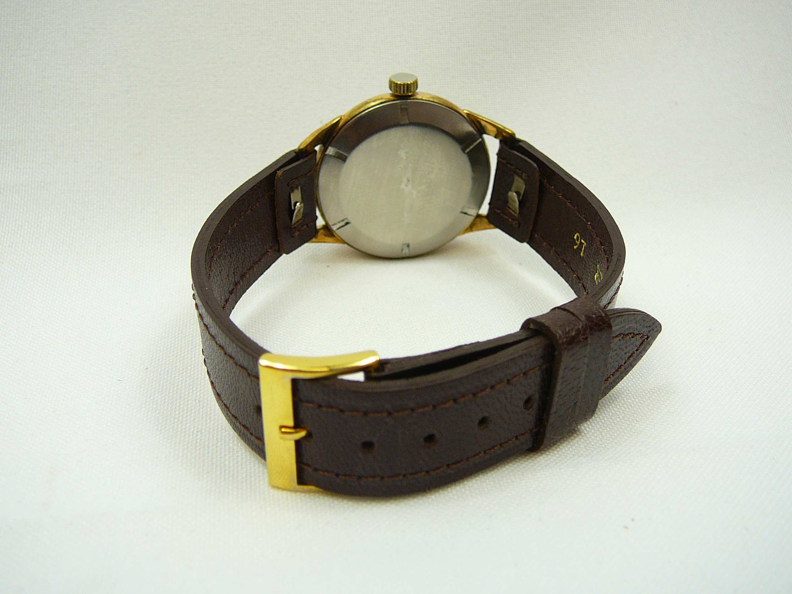 Gents Vintage Tudor Wrist Watch - Image 3 of 3