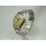 Gents Vintage Rolex Wrist Watch