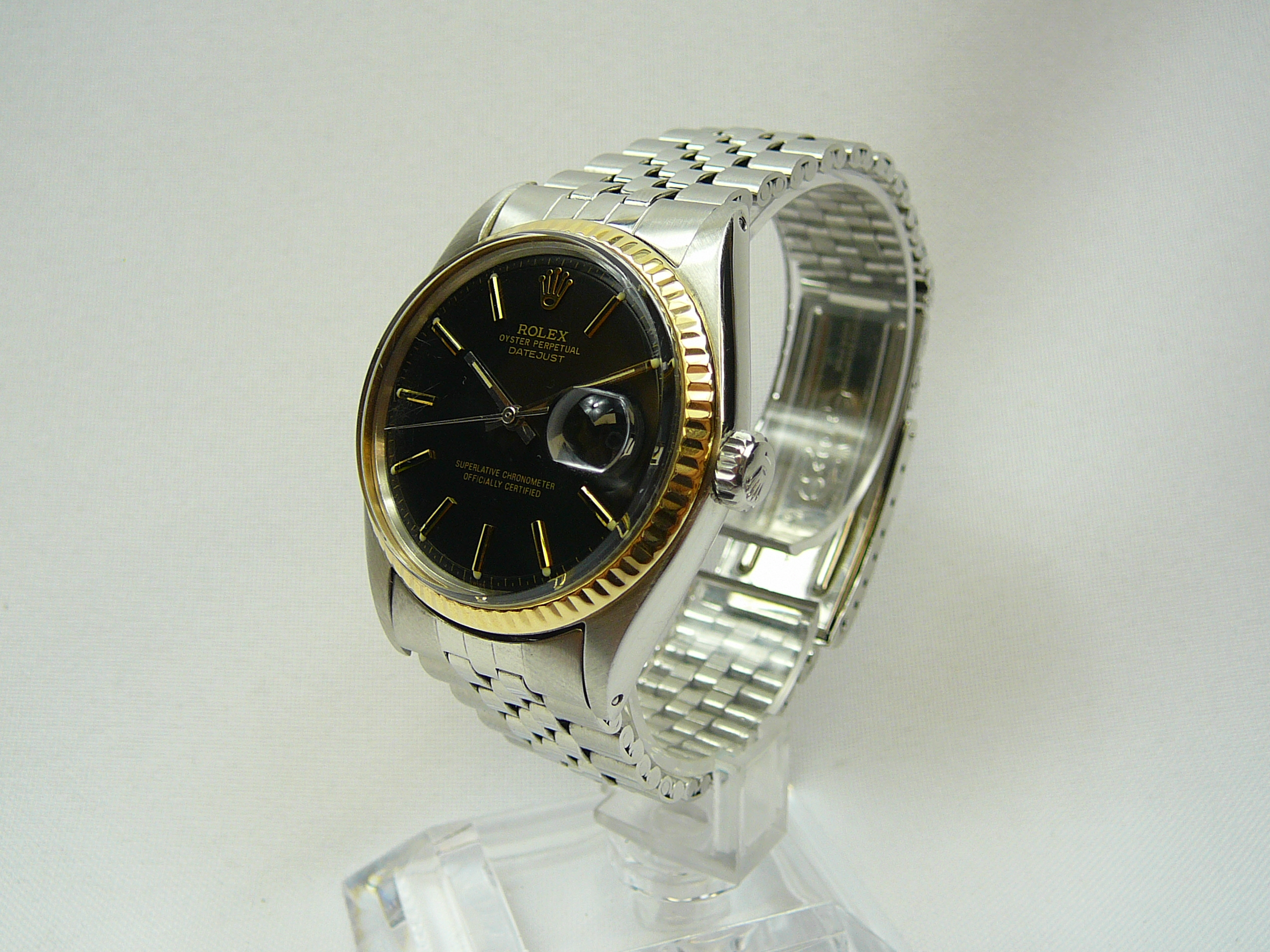 Gents Rolex Wrist Watch