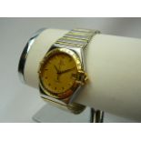 Gents Omega Wrist Watch