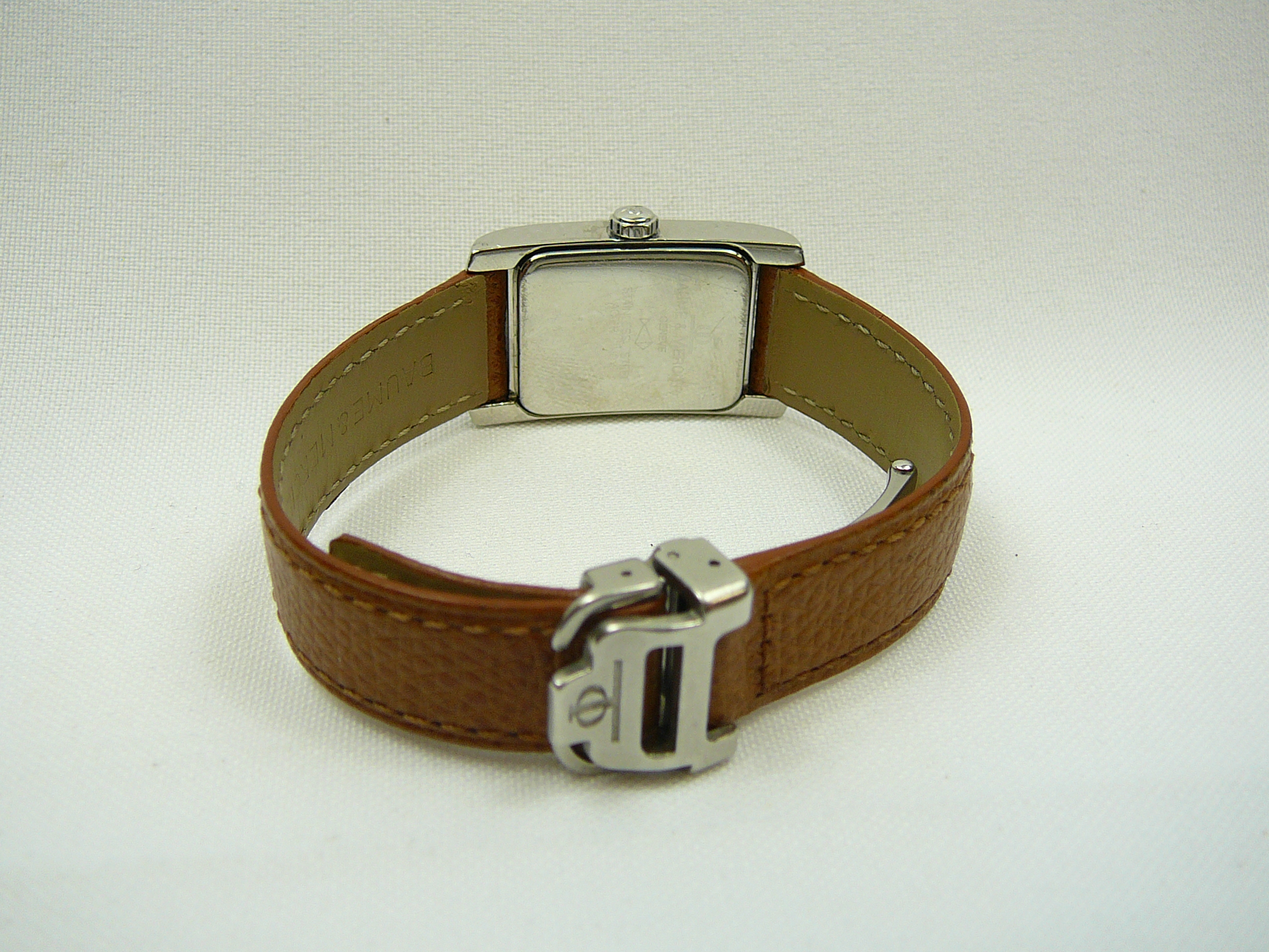 Ladies Baume & Mercier Wrist Watch - Image 3 of 3
