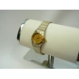 Ladies Omega Wrist Watch