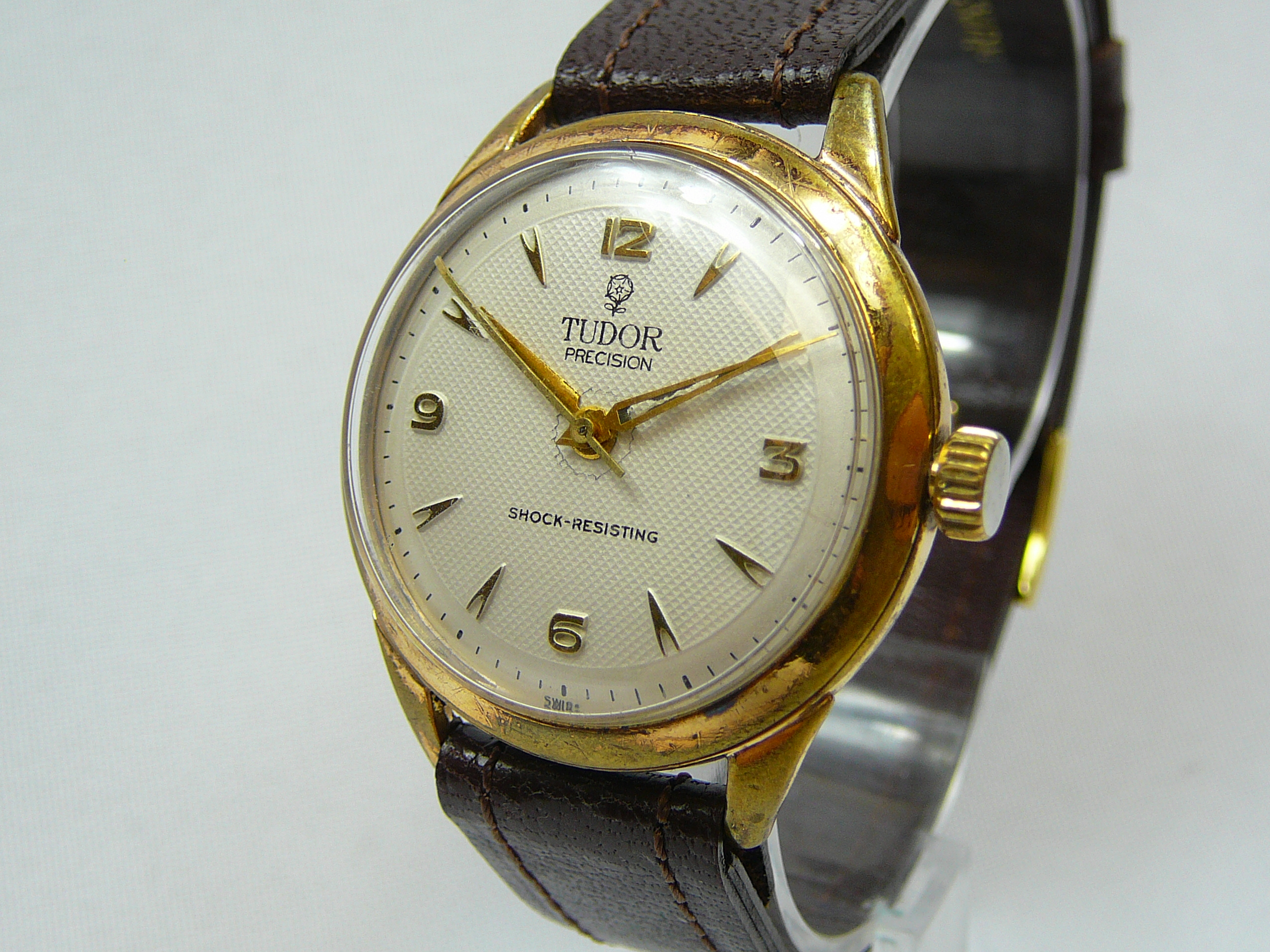 Gents Vintage Tudor Wrist Watch - Image 2 of 3
