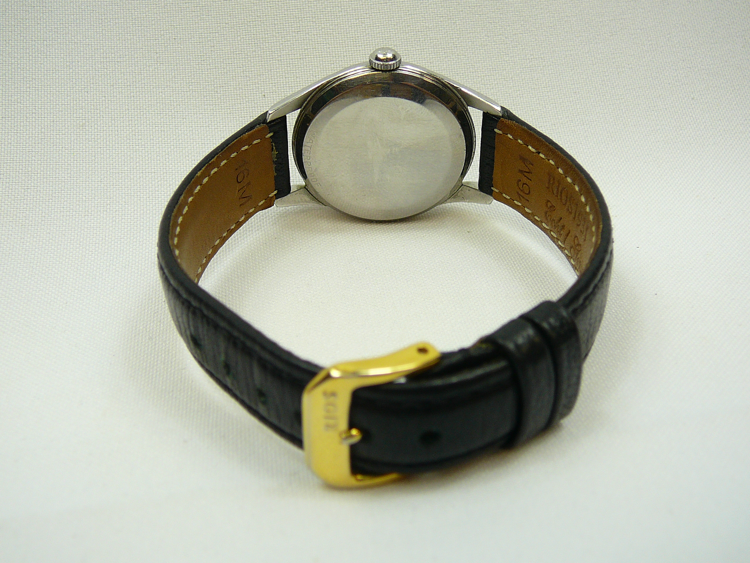 Gents Vintage Omega Wrist Watch - Image 3 of 3