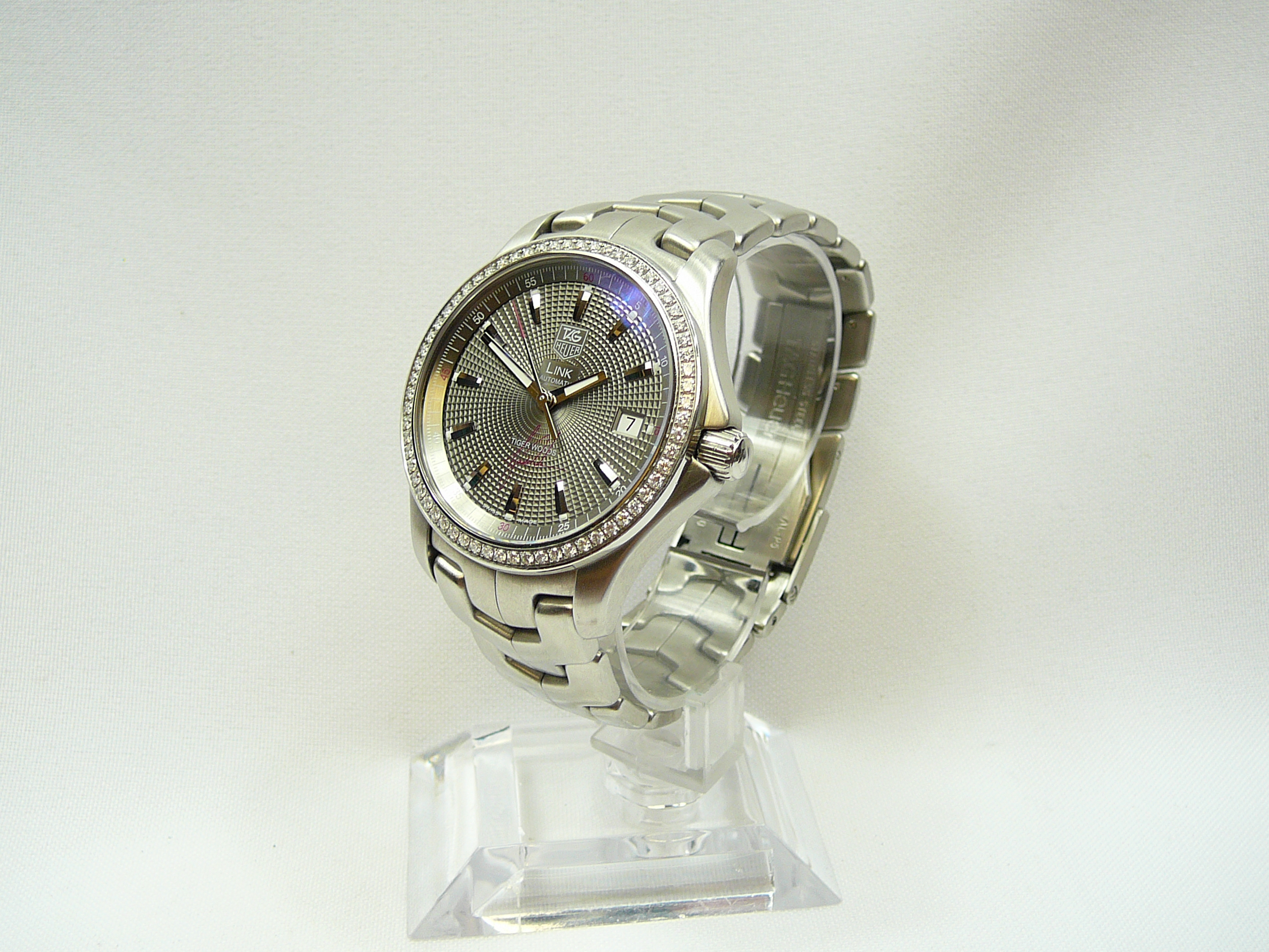 Gents Tag Heuer Wrist Watch